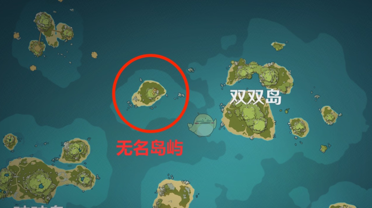 原神自外而来寻找船体怎么做