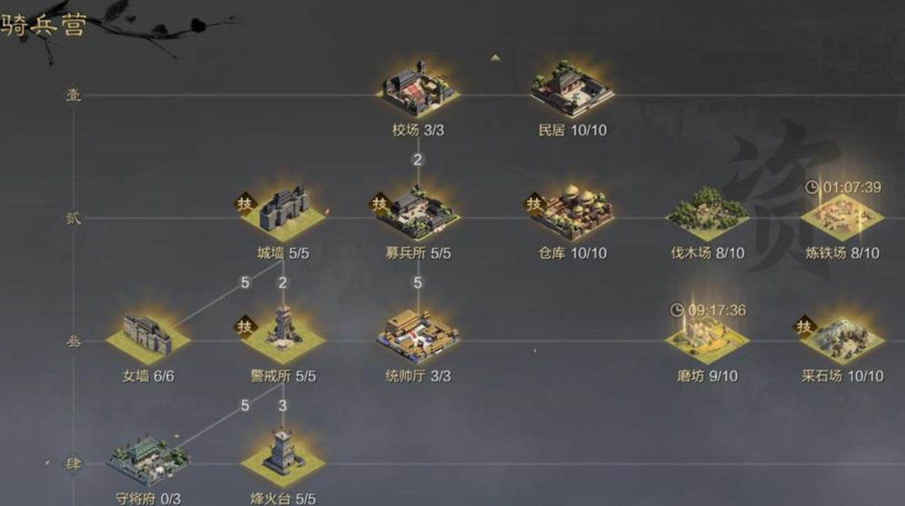 率土之滨开荒之后怎么转型
