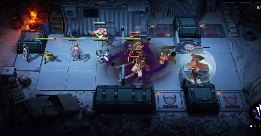 无期迷途狂砂之殁怎么打