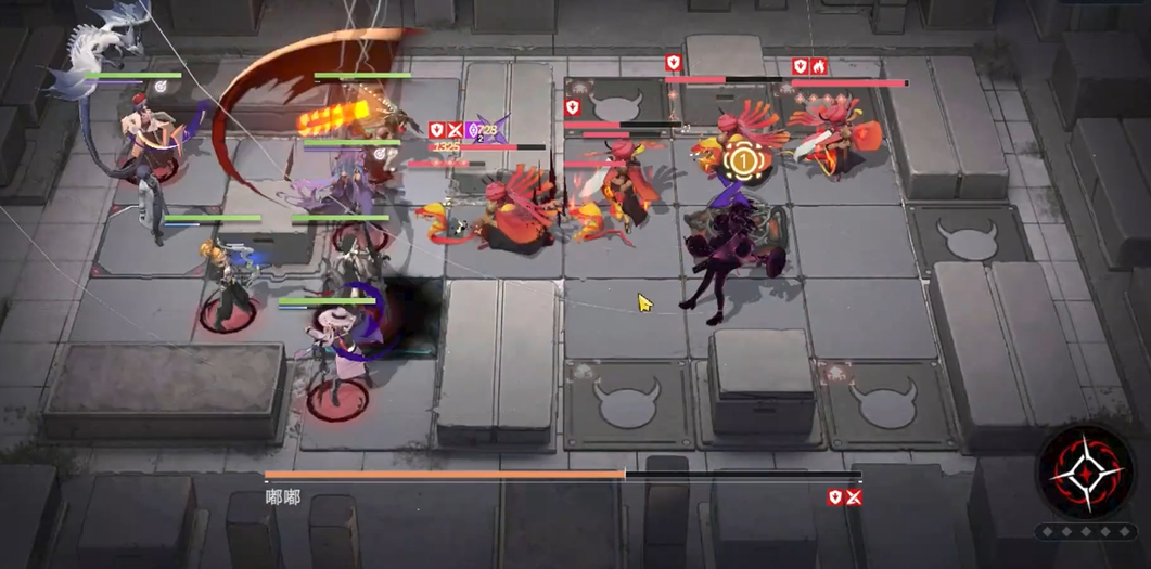 无期迷途9-6怎么过