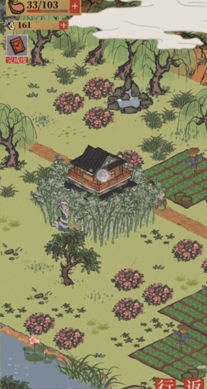 江南百景图怎么献祭女娲