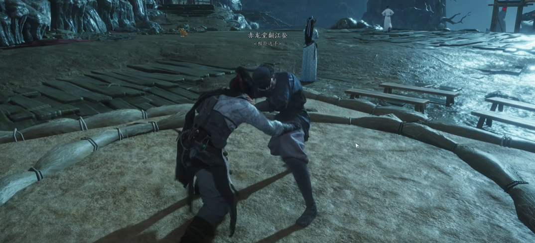 燕云十六声觉樟林怎么玩