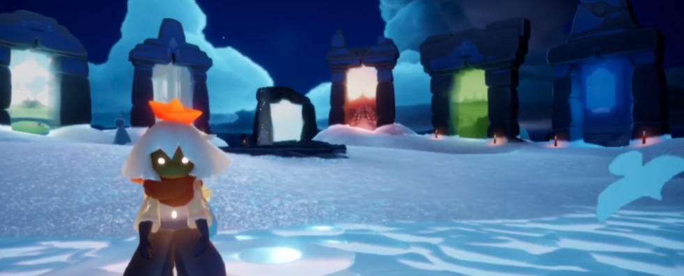 光遇里的矮人面具怎么得到