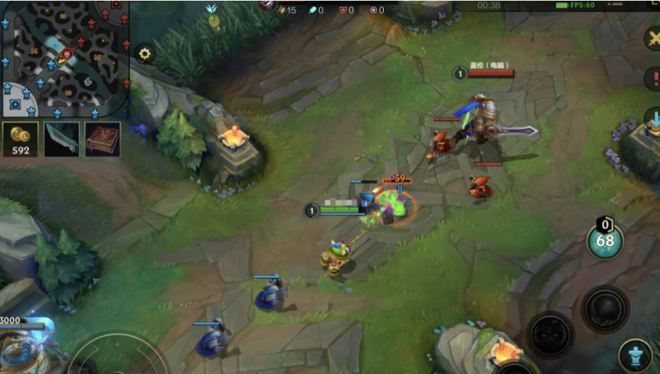 英雄联盟手游提莫一技能选啥