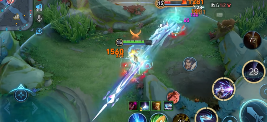 王者荣耀伽罗铭文出装是什么