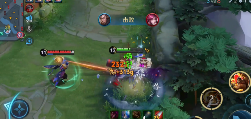 王者荣耀程咬金刺客怎么出装