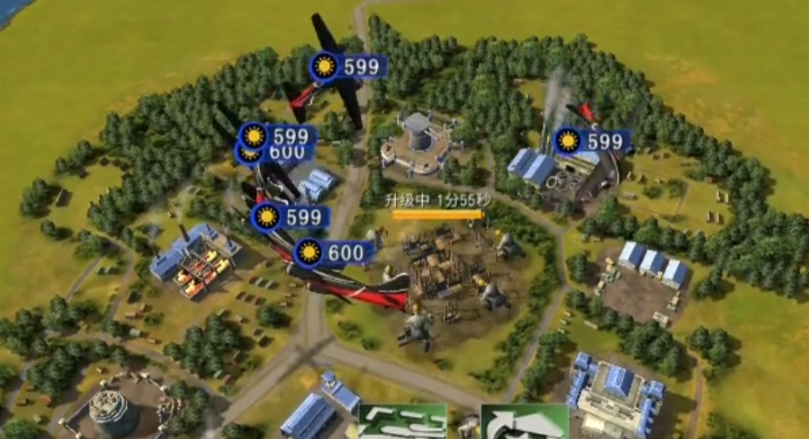 二战风云如何快速获得轰炸机