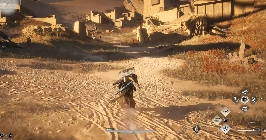 燕云十六声金沙川在哪