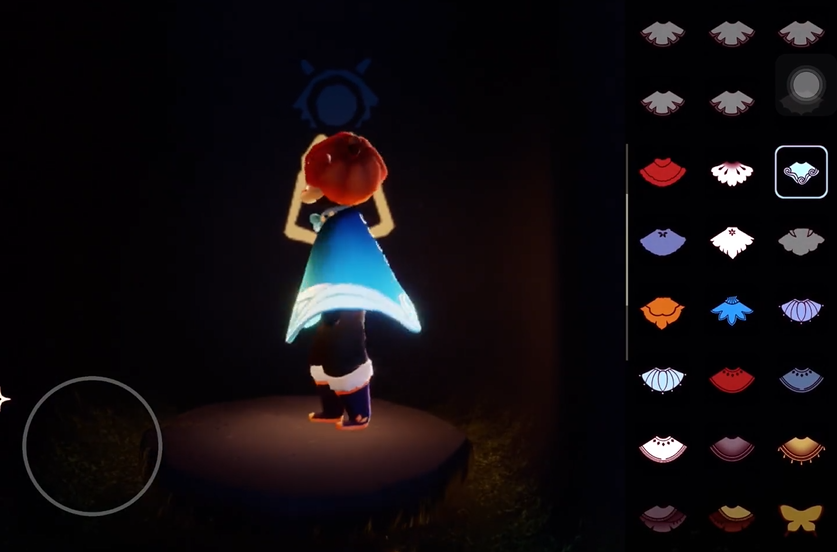 光遇怎么获得海洋斗篷