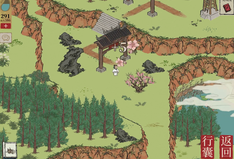 江南百景图碧红桃怎么弄