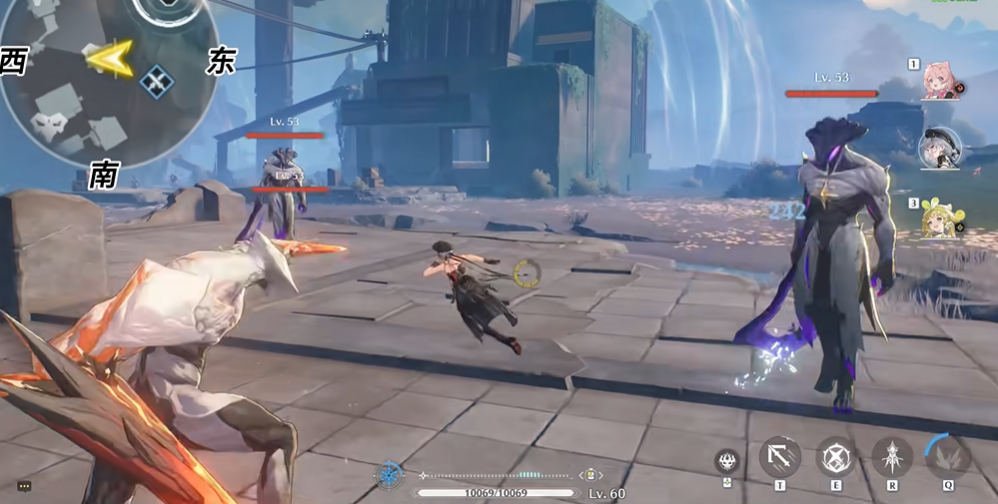 鸣潮审判战士怎么打