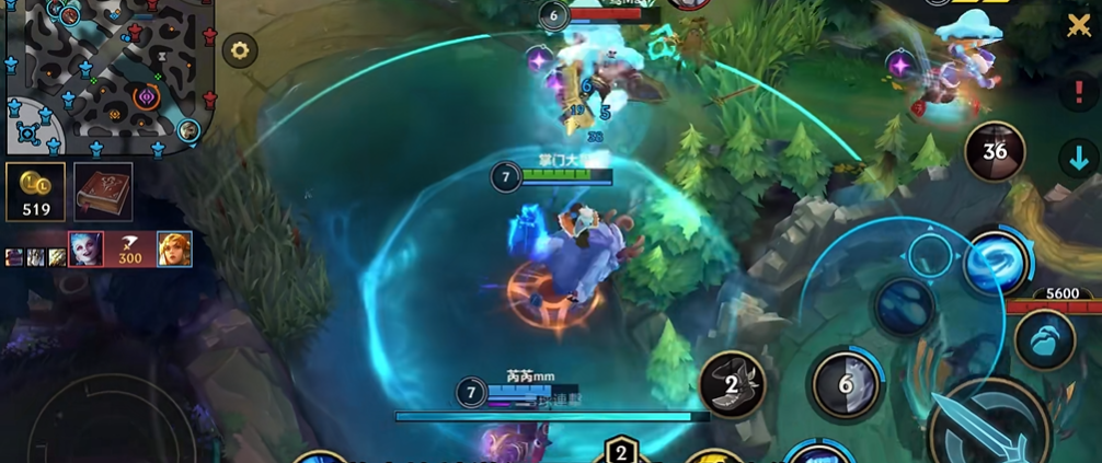 英雄联盟手游努努怎么玩