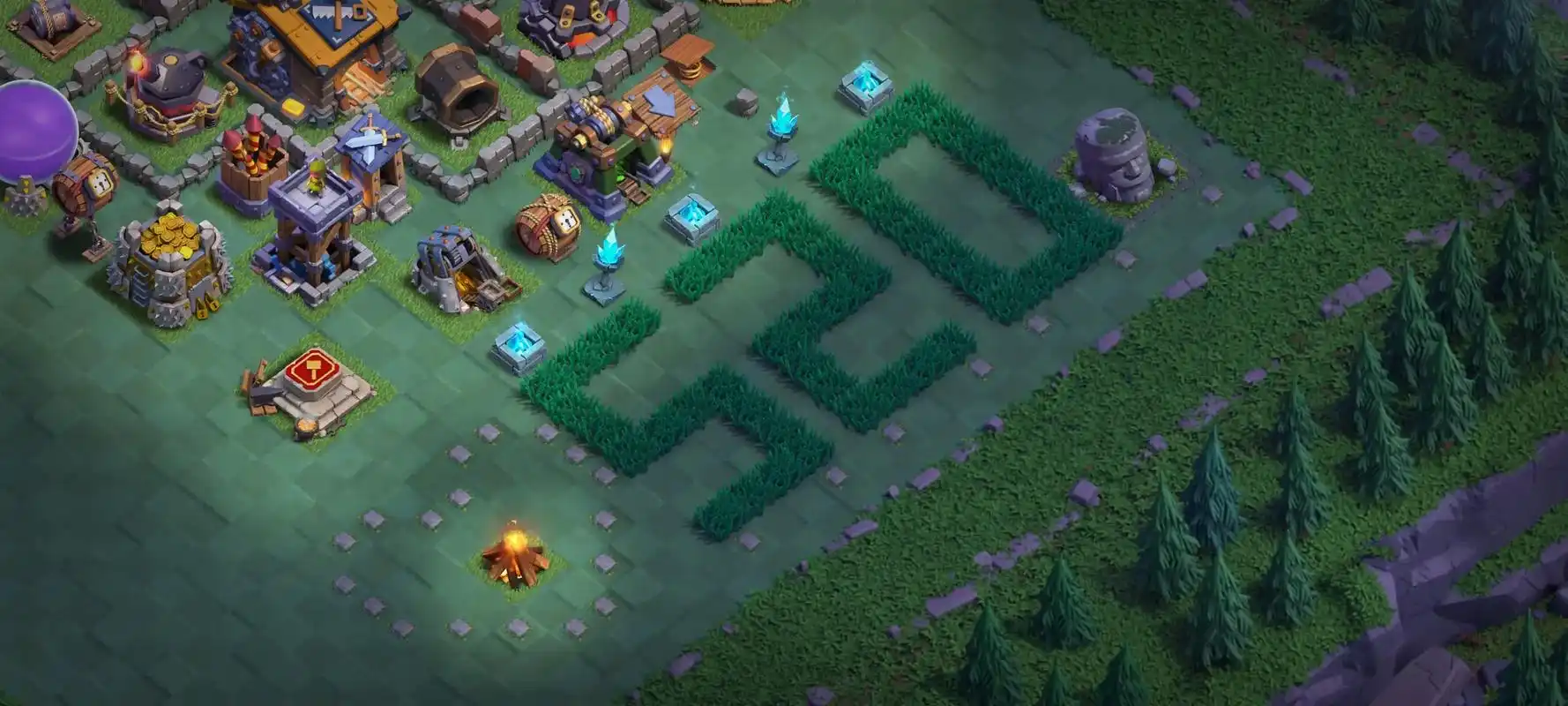 部落冲突怎样要护盾