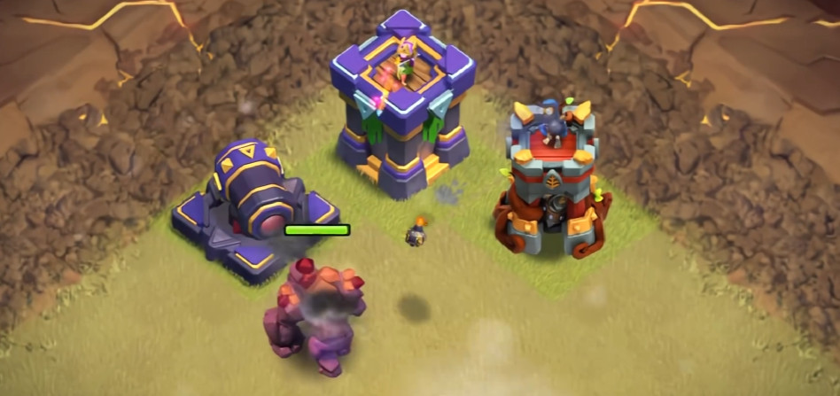 部落冲突马斯特怎么玩