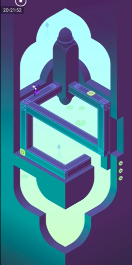 纪念碑谷3第10关怎么玩