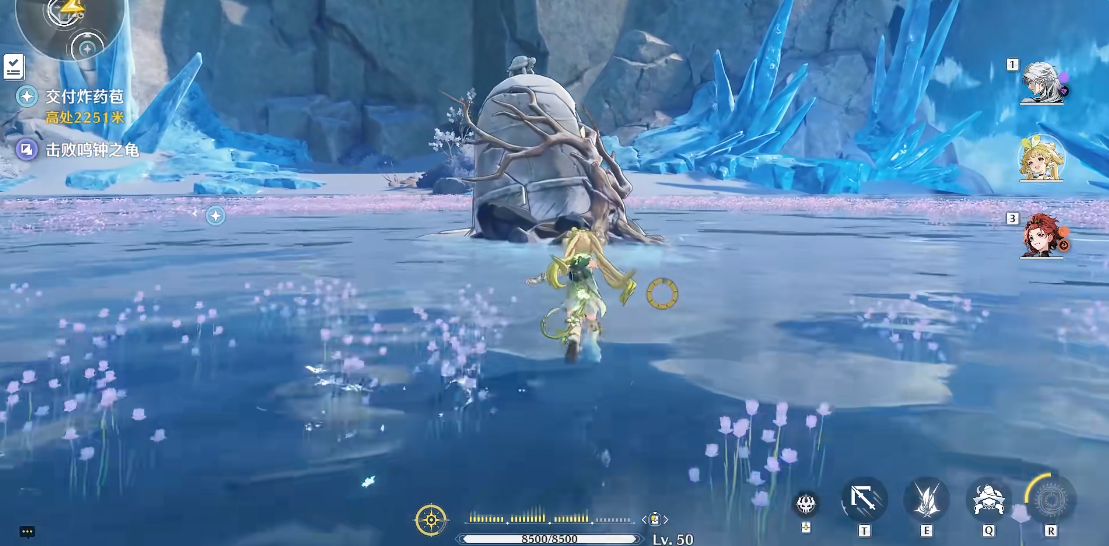 鸣潮35级体力刷什么