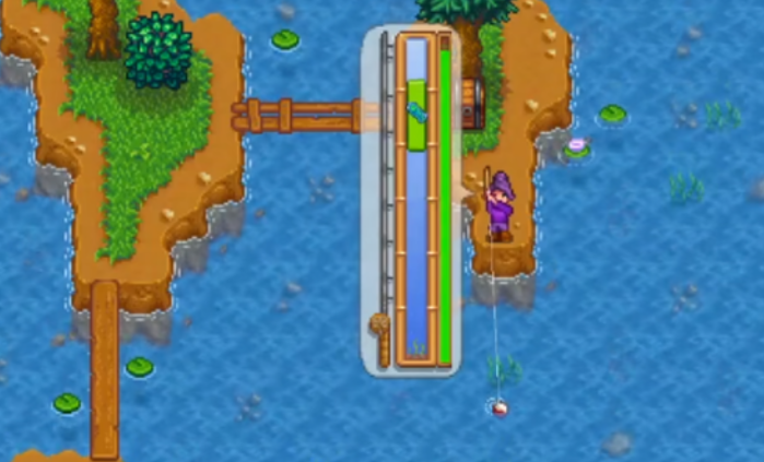 星露谷物语鱼竿有什么作用