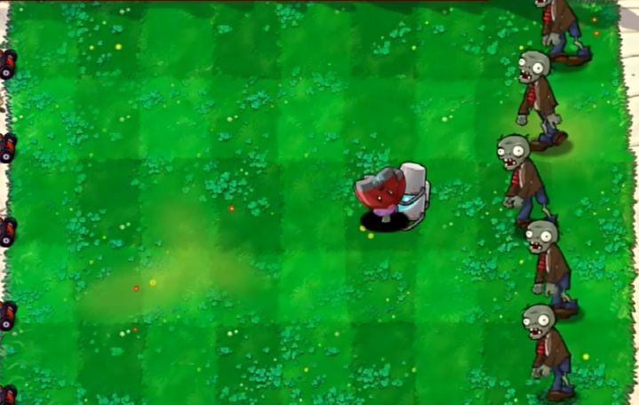 植物大战僵尸磁力菇怎么升级