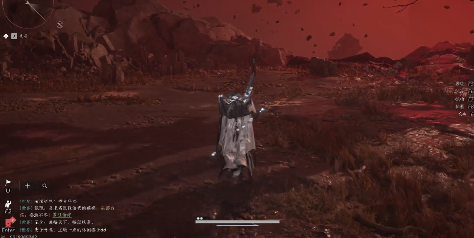 燕云十六声镇守弱水岸怎么打