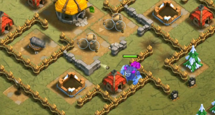 部落冲突如何过关攻略