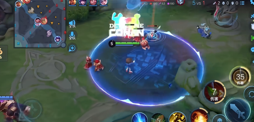 王者荣耀鲁班出装是什么