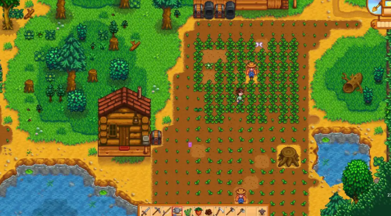 星露谷物语老婆有什么用