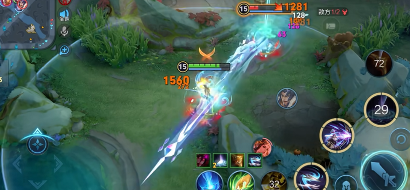 王者荣耀伽罗克制刺客怎么打