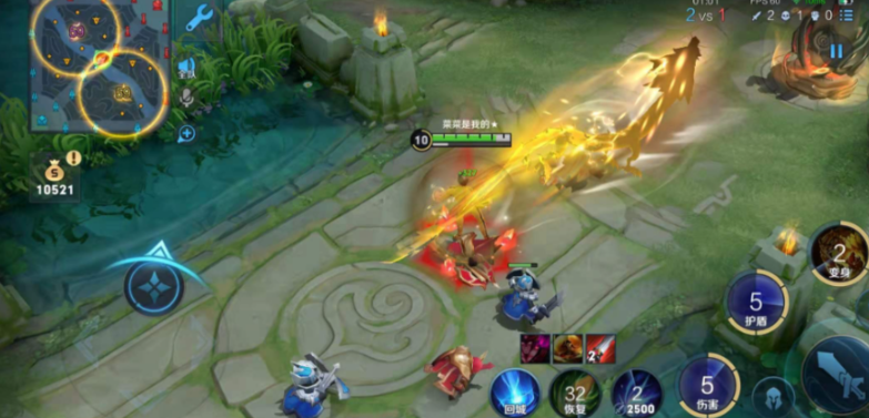 王者荣耀裴擒虎出装最佳怎么搭配