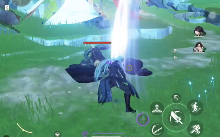 鸣潮晶螯蟹怎么打