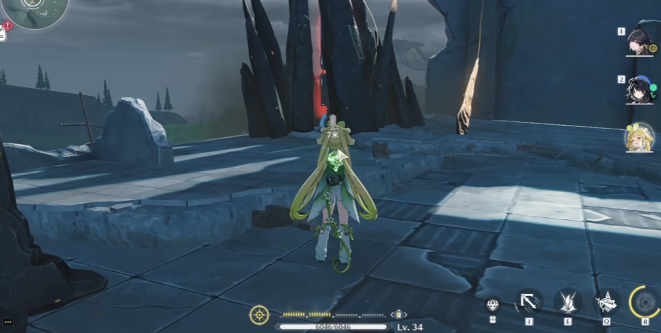 鸣潮如何前往怨鸟泽