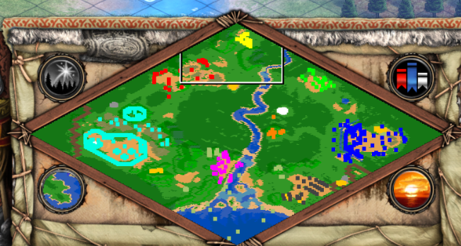 帝国时代2天下第一骑怎么打