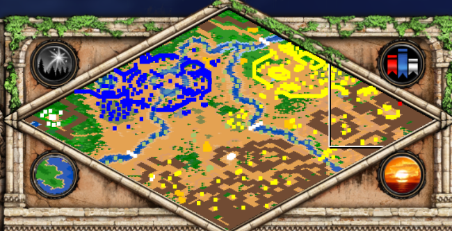 帝国时代2熙德第一关圣物怎么玩