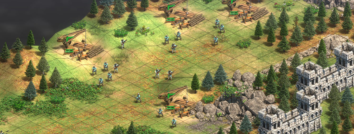 帝国时代2勃艮第战役怎么玩