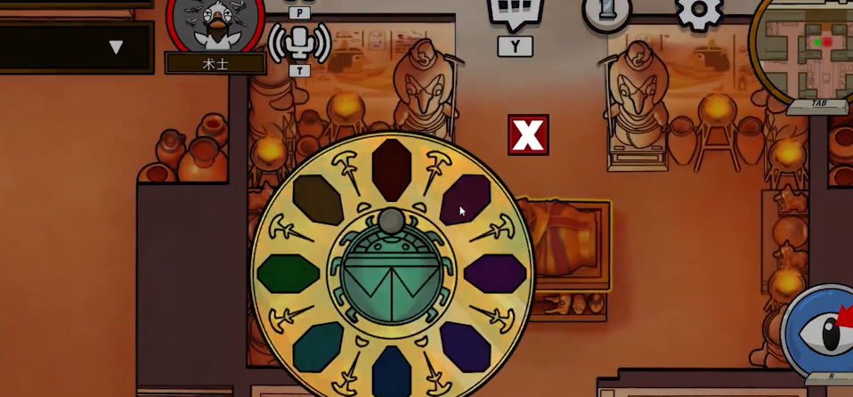 鹅鸭杀沙漠地图技巧是什么