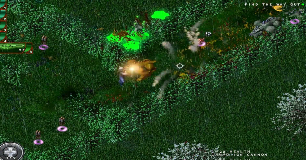 孤胆枪手的炮塔模式怎么过