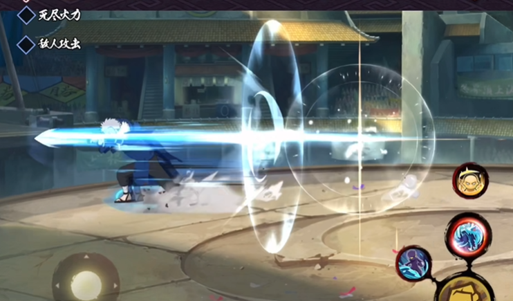 火影忍者扉间如何八段飞雷神