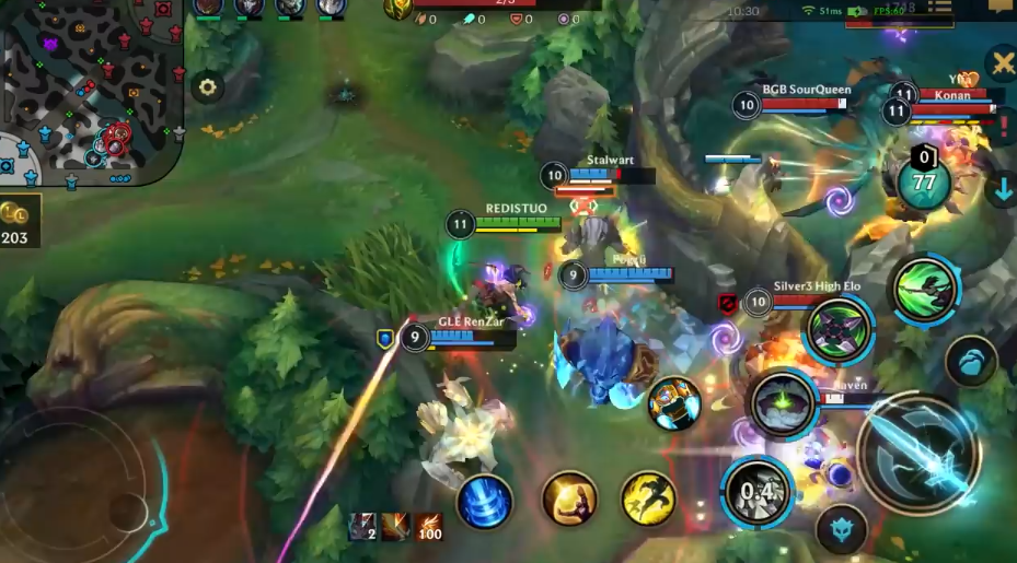 英雄联盟手游单排上王者怎么选英雄