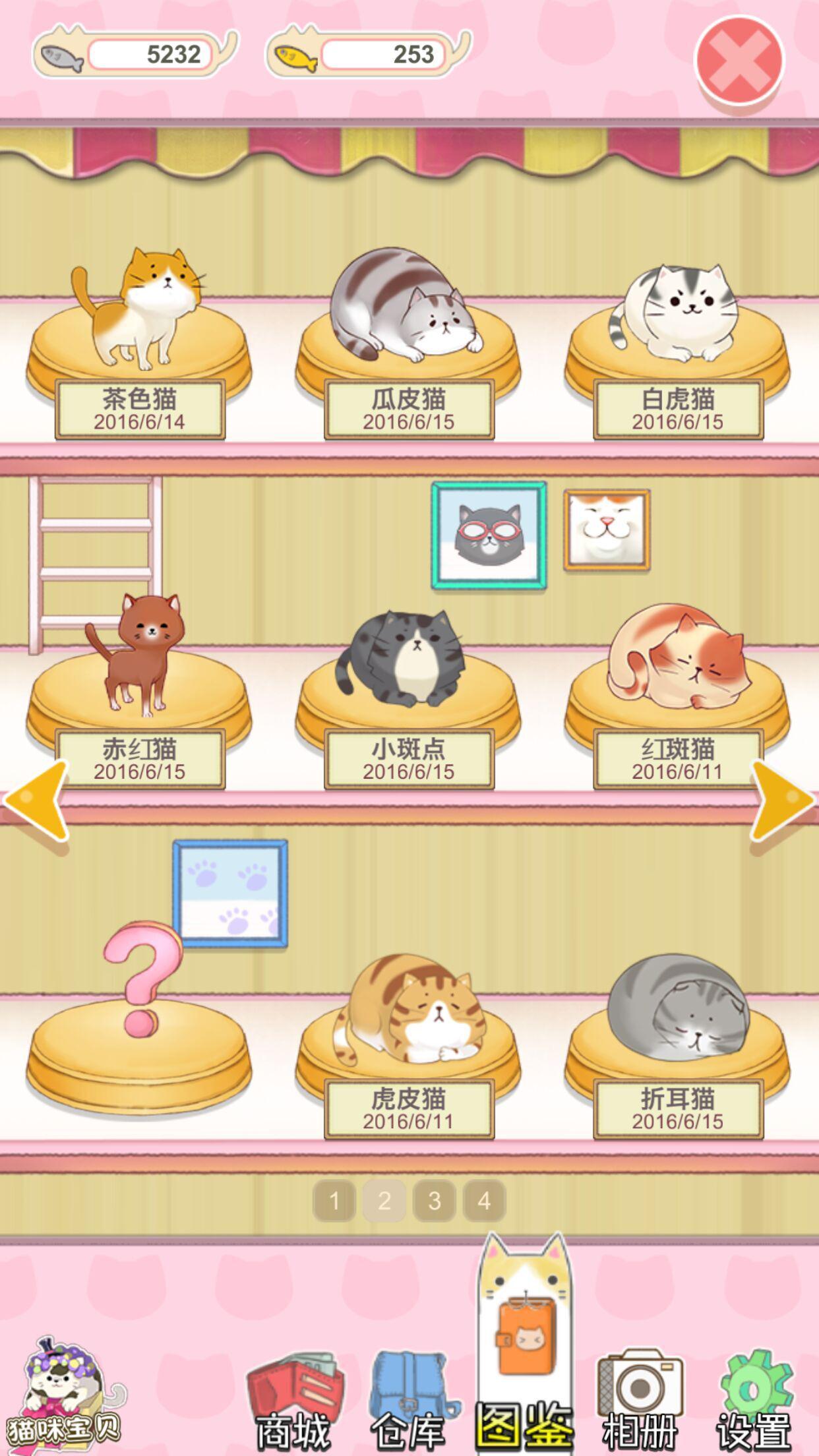 猫宅日记-01